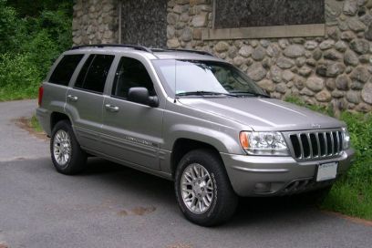 Grand Cherokee 3